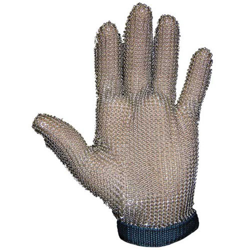 Metal Mesh Cut Gloves Metal Mesh Cut Gloves