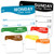 DissolveMark® Day of the Week Labels