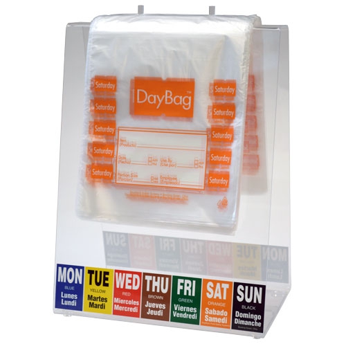 Portion Bags