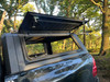Canopy for Toyota Hilux 2005-2026 Rear Hardtop Double Cab Metal Black Heavy Duty