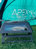 Canopy for Toyota Hilux 2005-2026 Rear Hardtop Double Cab Metal Black Heavy Duty