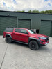 Canopy for Toyota Hilux 2005-2026 Rear Hardtop Double Cab Metal Black Heavy Duty