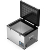 Apex4WD Single Zone Camping Fridge/Freezer 12v/24v 52.6L Total Capacity