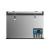 Apex4WD Single Zone Camping Fridge/Freezer 12v/24v 52.6L Total Capacity