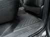3D Custom Floor Mats TPE All Weather Car Liner For 5th Gen Ford Ranger (2019+) Double Cab (Manual & Automatic)