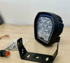 SUPALUX 95w 7 inch LED Driving Light with White & Amber DRL Spotlight Flood 4x4