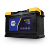 (096NP) NAPA Battery HIGH POWER PLUS RANGE 12v Car Battery With 5 Year Warranty