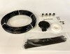 Universal Diff Breather Kit 4 Way APEX4WD Differential Axle Wading 4x4 Custom