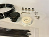Universal Diff Breather Kit 4 Way APEX4WD Differential Axle Wading 4x4 Custom