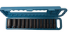 NEW 13pcs 1/2'' Deep Impact Socket Tool Set in Blue Plastic Carry Box Mechanic