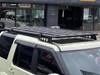 Aluminium Flat Rack for Land Rover Discovery 3/4 (2004-16) 4x4 Roof Cage 220x125cm