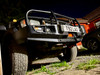 Steel Winch Bumper for Toyota Hilux Mk5 (1999-2005) Metal Bull Bar Oz Style
