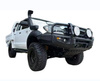 Steel Winch Bumper for Toyota Hilux Mk6 (2005-2011) Metal Bull Bar Oz Style 4x4 