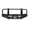 Steel Winch Bumper for Toyota Hilux Mk6 (2005-2011) Metal Bull Bar Oz Style 4x4 