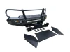 Steel Winch Bumper for ISUZU DMAX (2020-2023) Metal Bull Bar Oz Style D-MAX 4x4