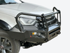 Steel Winch Bumper for ISUZU DMAX (2020-2023) Metal Bull Bar Oz Style D-MAX 4x4