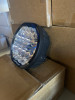 SUPALUX 6.4" inch 90W LED Driving Light with White DRL - Spotlight Flood 4x4
