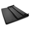 BLACK TRI-FOLD SOFT TONNEAU TRUCK BED COVER for NISSAN NAVARA NP300 (2015+) D23