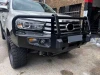 Steel Winch Bumper for TOYOTA HILUX (2016-2018) Mk8 Off Road 4x4 Bullbar Front