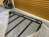 Steel Roof Cargo Cage 160x98cm Universal Basket Luggage Tray Carrier Rack 4x4