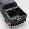 Tonneau Cover Roller Shutter for Mitsubishi L200 (2016+) Double Cab Bed Black