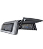 NEW! Aluminium “RAID” Canopy for Toyota Hilux 2016+ Double Cab Metal Black Apex4WD Cover