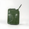 Jerry Can 20L Fuel Oil Diesel Petrol Storage Container Metal Spout Portable UK