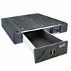 1300mm Sliding Storage Drawer System Deep Universal Sides Carpet 4x4 Pick Up