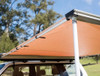 APEX4WD AWNING 2.5M x 2.5M EXPEDITION 4x4 CAMPERVAN OVERLAND Universal Side Camp