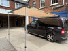 APEX4WD AWNING 2.5M x 2.5M EXPEDITION 4x4 CAMPERVAN OVERLAND Universal Side Camp