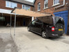 APEX4WD AWNING 2.5M x 2.5M EXPEDITION 4x4 CAMPERVAN OVERLAND Universal Side Camp