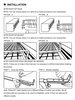 APEX4WD AWNING 2.5M x 2.5M EXPEDITION 4x4 CAMPERVAN OVERLAND Universal Side Camp