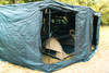 APEX4WD 270XL LED Awning - XL 2.5m Black Car 4x4 270 Degree Overland Cover