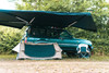 APEX4WD 270XL LED Awning - XL 2.5m Black Car 4x4 270 Degree Overland Cover
