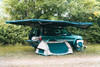 APEX4WD 270XL LED Awning - XL 2.5m Black Car 4x4 270 Degree Overland Cover