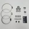 Raised Air Intake Snorkel Kit For Toyota Land Cruiser 100 Series 1998-2007 LX470