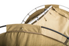 Deluxe Double Swag Tent by APEX4WD - 2 Man Khaki Dome Double Outdoor Camping 4x4
