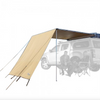 2.5m Awning Side Wall Addons for APEX4WD Expedition Pull-Out Vehicle Extension 2.5m Awning Side Wall Addons for APEX4WD Expedition Pull-Out Vehicle Extension