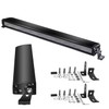 SUPALUX 30.5inch 160w LED Work Slim Light Bar 12v (F4160) - 4x4 Off Road Driving