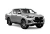 Steel Winch Bumper for Toyota Hilux Mk8 Revo (2018-2020) Metal Bull Bar Oz Styled