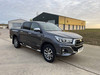 Steel Winch Bumper for Toyota Hilux Mk8 Revo (2018-2020) Metal Bull Bar Oz Styled
