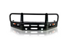 Steel Winch Bumper for NISSAN NAVARA D40/ R51 PATHFINDER (2005-2015) Metal Bull Bar Oz Style