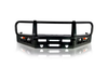 Steel Winch Bumper for TOYOTA LAND CRUISER 80 Series (1990-1997) Off Road 4x4 Bullbar Front Oz Style LC80 FJ80