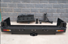 REAR Steel Bumper for TOYOTA LAND CRUISER 80 Series (1990-1997) Tyre Swing Jerry Can Off Road 4x4 Bullbar Oz Style LC80