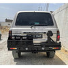 REAR Steel Bumper for TOYOTA LAND CRUISER 80 Series (1990-1997) Tyre Swing Jerry Can Off Road 4x4 Bullbar Oz Style LC80