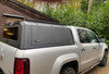 Canopy for Volkswagen AMAROK (2010-2022) Rear Hardtop Double Cab Metal Black VW