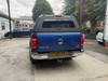 Canopy for Volkswagen AMAROK (2010-2022) Rear Hardtop Double Cab Metal Black VW