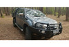 Black Stainless Steel Snorkel For ISUZU D-MAX 2012+ Raised Air Intake DMAX 4x4
