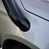 Black Stainless Steel Snorkel For ISUZU D-MAX 2012+ Raised Air Intake DMAX 4x4