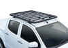 Aluminium Roof Rack for Toyota HILUX 2005-2015 Mk6 Mk7 VIGO Black - Slim Factory Fitment 135x125cm
